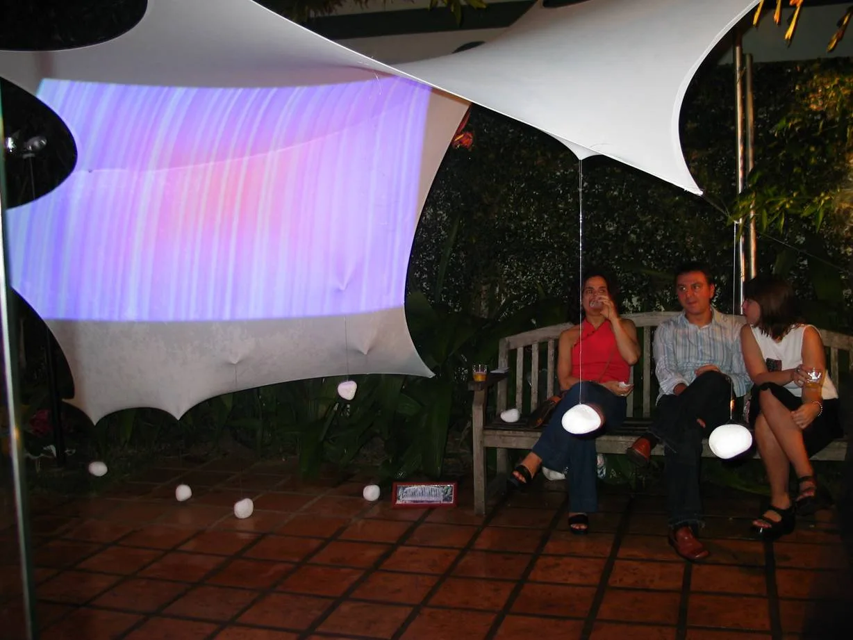 Casa Z — installation view