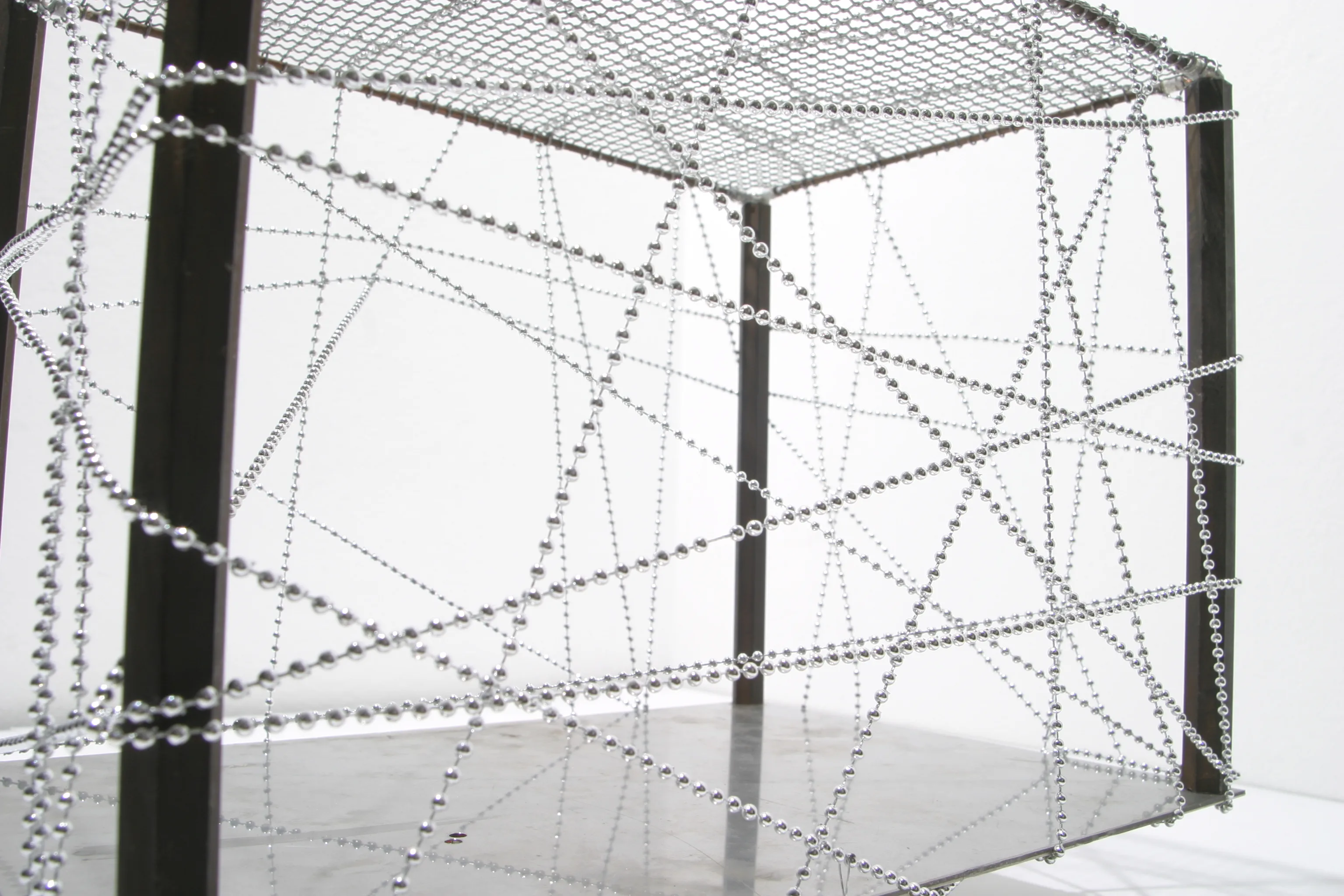 Percursos — installation view