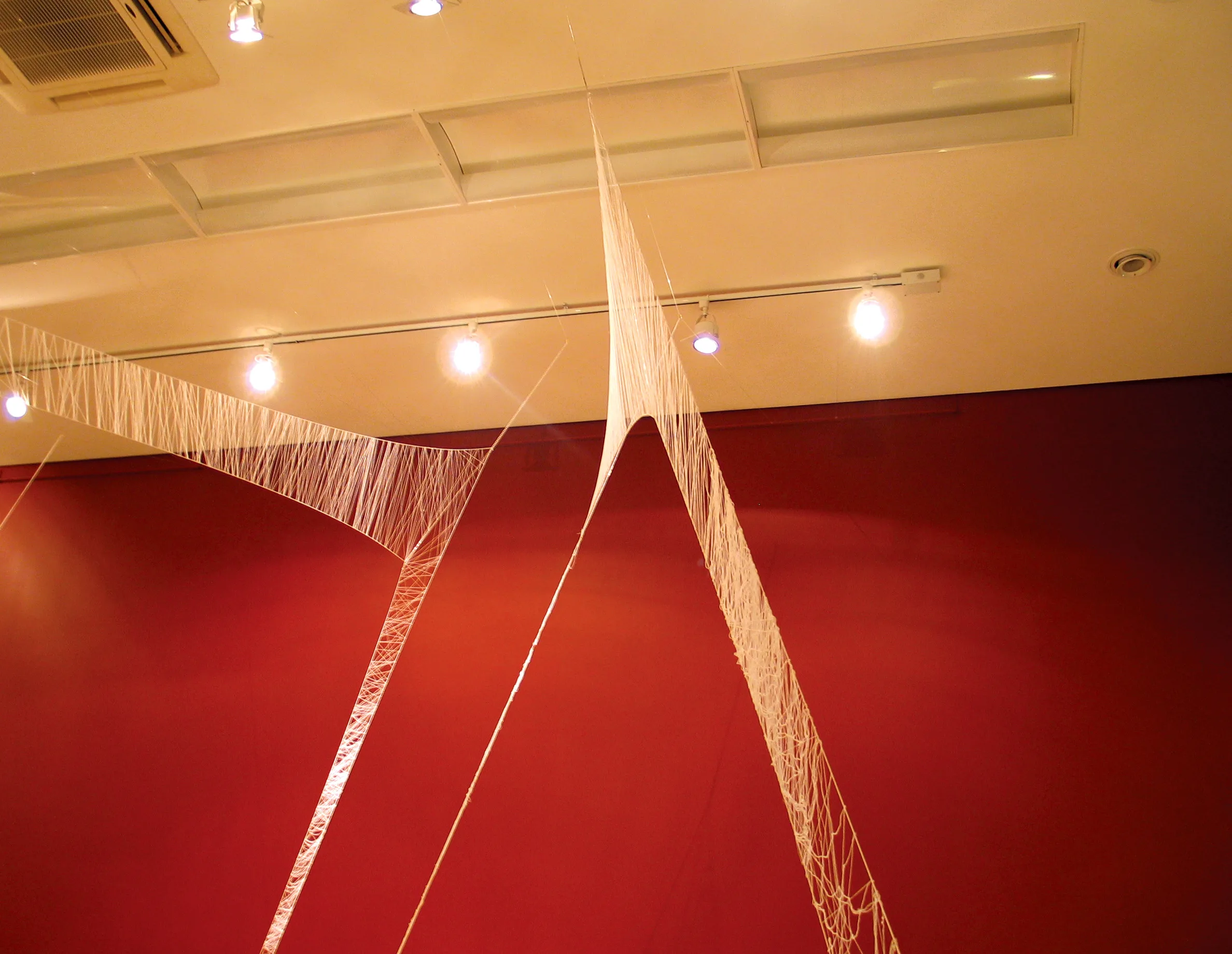 A Poética d[a]tração — installation view