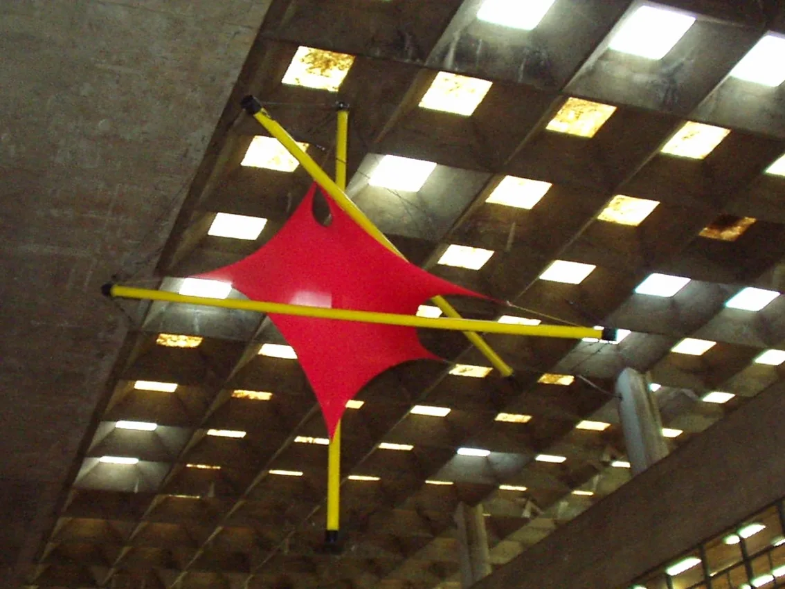 Tensegrity — installation view